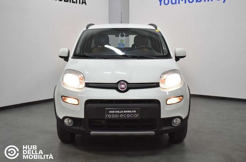 FIAT Panda 0.9 TwinAir Turbo S&S 4x4